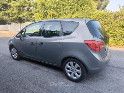 Opel Meriva 1,4 BENZINA – KM 100000-OK NEOPATENTAT usata Brescia
