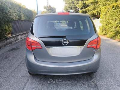 Opel Meriva 1,4 BENZINA – KM 100000-OK NEOPATENTAT usata Brescia