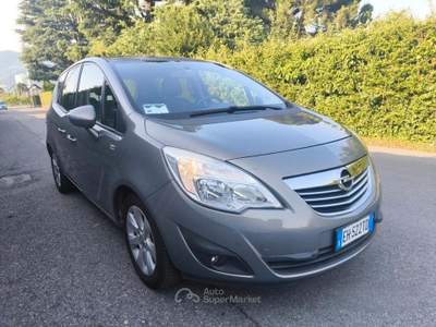 Opel Meriva 1,4 BENZINA – KM 100000-OK NEOPATENTAT usata Brescia