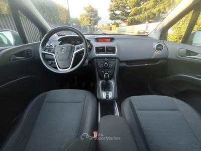 Opel Meriva 1,4 BENZINA – KM 100000-OK NEOPATENTAT usata Brescia
