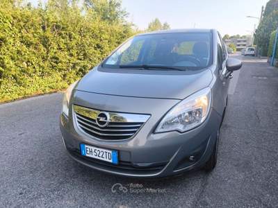 Opel Meriva 1,4 BENZINA – KM 100000-OK NEOPATENTAT usata Brescia