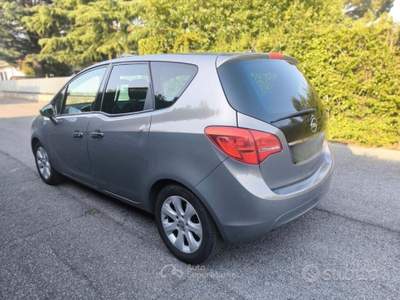 Opel Meriva 1,4 BENZINA – KM 100000-OK NEOPATENTAT usata Brescia
