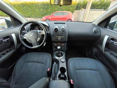 Nissan Qashqai 2,0 DCI 4X4- TEKNA- usata Brescia