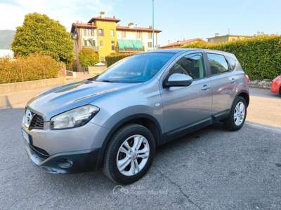 Nissan Qashqai 2,0 DCI 4X4- TEKNA- usata Brescia