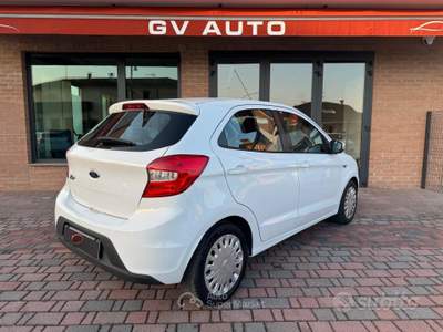 Ford Ka+ Ka 1.2 Ti-VCT usata Pozzonovo