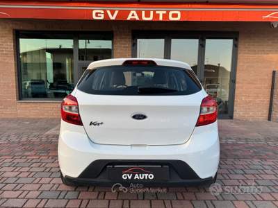 Ford Ka+ Ka 1.2 Ti-VCT usata Pozzonovo