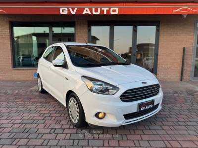 Ford Ka+ Ka 1.2 Ti-VCT usata Pozzonovo