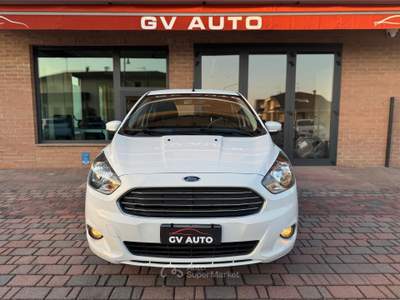 Ford Ka+ Ka 1.2 Ti-VCT usata Pozzonovo