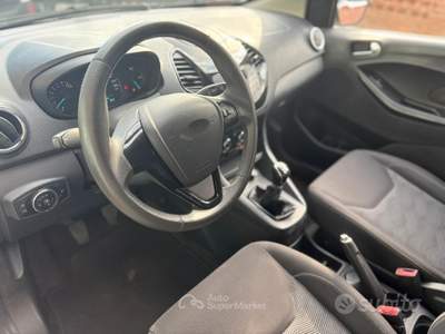 Ford Ka+ Ka 1.2 Ti-VCT usata Pozzonovo