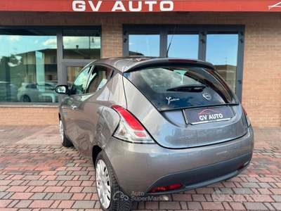 Lancia Ypsilon Silver usata Pozzonovo