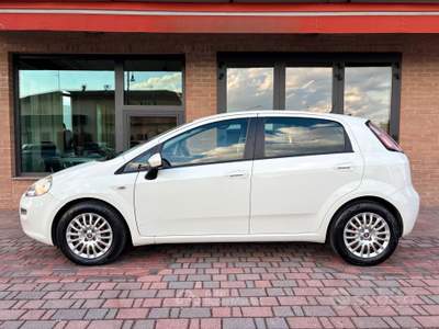 Fiat Punto 75 CV Lounge usata Pozzonovo
