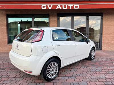 Fiat Punto 75 CV Lounge usata Pozzonovo