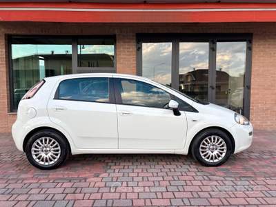 Fiat Punto 75 CV Lounge usata Pozzonovo
