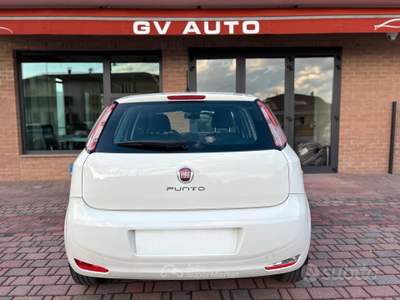 Fiat Punto 75 CV Lounge usata Pozzonovo