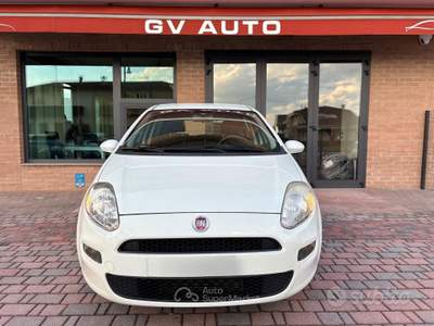 Fiat Punto 75 CV Lounge usata Pozzonovo