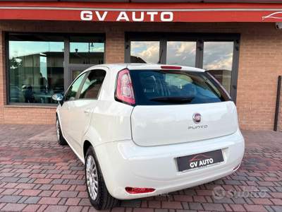 Fiat Punto 75 CV Lounge usata Pozzonovo