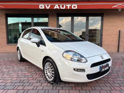 Fiat Punto 75 CV Lounge usata Pozzonovo