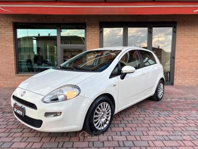 Fiat Punto 75 CV Lounge usata Pozzonovo