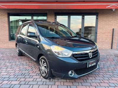 Dacia Lodgy 1.5 dCi 7 posti Lauréate usata Pozzonovo