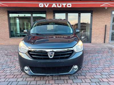 Dacia Lodgy 1.5 dCi 7 posti Lauréate usata Pozzonovo