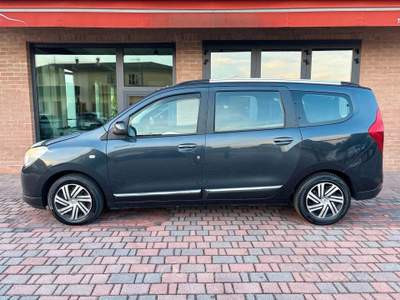 Dacia Lodgy 1.5 dCi 7 posti Lauréate usata Pozzonovo