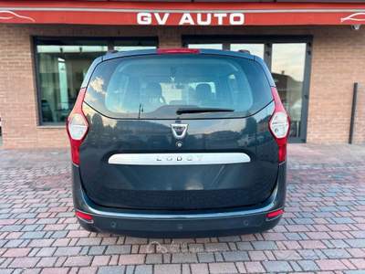 Dacia Lodgy 1.5 dCi 7 posti Lauréate usata Pozzonovo