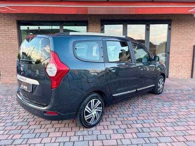 Dacia Lodgy 1.5 dCi 7 posti Lauréate usata Pozzonovo