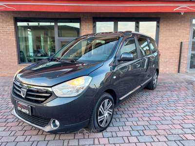Dacia Lodgy 1.5 dCi 7 posti Lauréate usata Pozzonovo