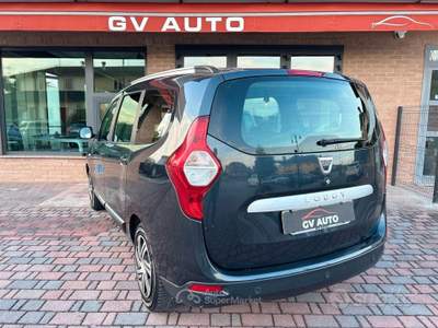 Dacia Lodgy 1.5 dCi 7 posti Lauréate usata Pozzonovo