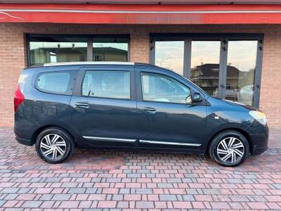 Dacia Lodgy 1.5 dCi 7 posti Lauréate usata Pozzonovo