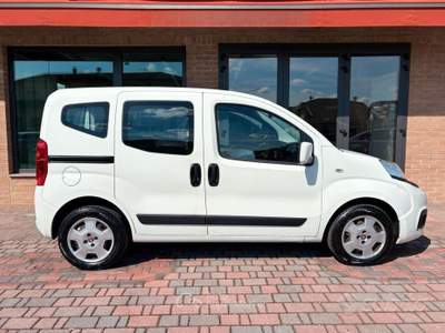 Fiat QUBO 80 CV Lounge usata Pozzonovo