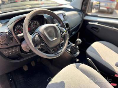 Fiat QUBO 80 CV Lounge usata Pozzonovo