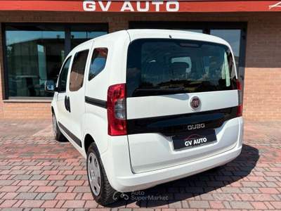 Fiat QUBO 80 CV Lounge usata Pozzonovo