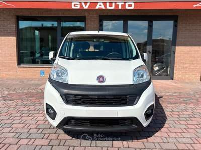 Fiat QUBO 80 CV Lounge usata Pozzonovo