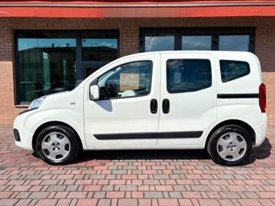 Fiat QUBO 80 CV Lounge usata Pozzonovo