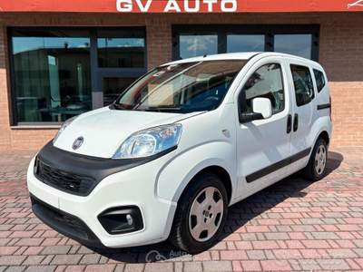 Fiat QUBO 80 CV Lounge usata Pozzonovo