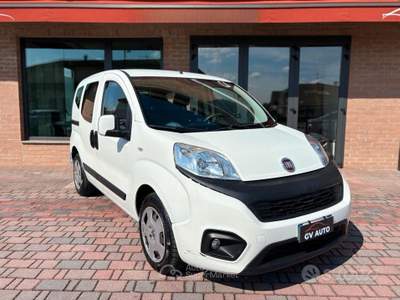Fiat QUBO 80 CV Lounge usata Pozzonovo