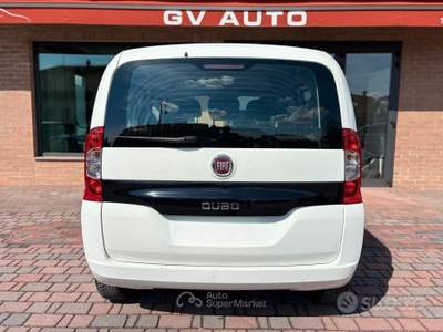 Fiat QUBO 80 CV Lounge usata Pozzonovo