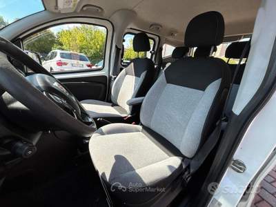 Fiat QUBO 80 CV Lounge usata Pozzonovo