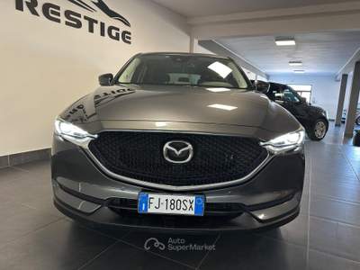 Mazda CX-5 SKYACTIVE 150CV 2WD PRONTA CONSEGNA usata Anzio