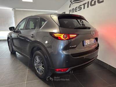 Mazda CX-5 SKYACTIVE 150CV 2WD PRONTA CONSEGNA usata Anzio