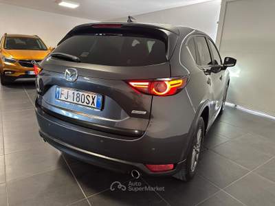 Mazda CX-5 SKYACTIVE 150CV 2WD PRONTA CONSEGNA usata Anzio