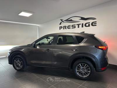 Mazda CX-5 SKYACTIVE 150CV 2WD PRONTA CONSEGNA usata Anzio