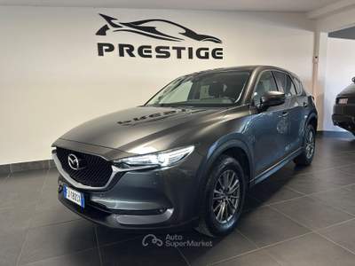Mazda CX-5 SKYACTIVE 150CV 2WD PRONTA CONSEGNA usata Anzio