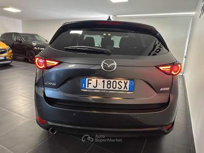 Mazda CX-5 SKYACTIVE 150CV 2WD PRONTA CONSEGNA usata Anzio