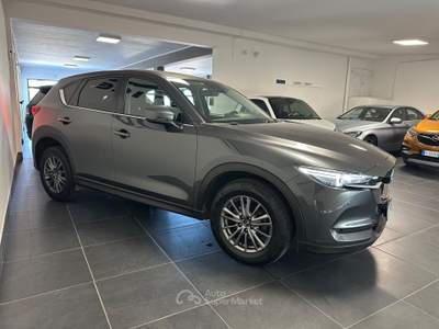 Mazda CX-5 SKYACTIVE 150CV 2WD PRONTA CONSEGNA usata Anzio