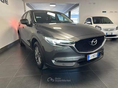 Mazda CX-5 SKYACTIVE 150CV 2WD PRONTA CONSEGNA usata Anzio
