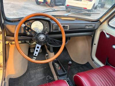 Fiat 500 FRANCIS LOMBARDO MY CAR usata SESSA AURUNCA