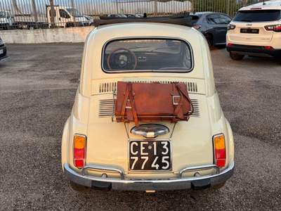 Fiat 500 FRANCIS LOMBARDO MY CAR usata SESSA AURUNCA