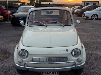 Fiat 500 FRANCIS LOMBARDO MY CAR usata SESSA AURUNCA